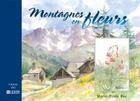 Couverture du livre « Montagne en fleurs » de Roc aux éditions Glenat