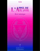 Couverture du livre « L'appel de l'atlante - recit initiatique » de Amsha aux éditions L'originel Charles Antoni
