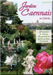 Couverture du livre « Jardins caennais en liberté... » de Annie Fettu aux éditions Orep