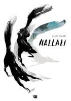 Couverture du livre « Hallali » de Claire Malary aux éditions L'oeuf