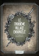 Couverture du livre « La traque des anciens dieux : le troisieme village ensorcele » de Lenoir/Dufresne aux éditions Lulu