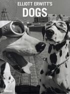Couverture du livre « Dogs » de Elliott Erwitt aux éditions Teneues - Livre