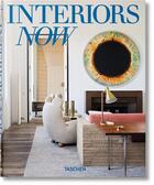 Couverture du livre « Interiors now ! t.3 » de Ian Phillips aux éditions Taschen