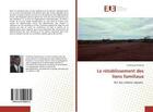 Couverture du livre « Le retablissement des liens familiaux - rlf des enfants separes » de Fonkeing Fotabong aux éditions Editions Universitaires Europeennes