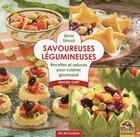 Couverture du livre « Savoureuses légumineuses ; recettes et astuces pour cuisiner gourmand » de Silvia Strozzi aux éditions Macro Editions