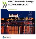 Couverture du livre « OECD economic surveys : Slovak Republic (édition 2014) » de Ocde aux éditions Ocde