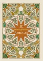 Couverture du livre « 30 jours de méditation pour Ramadan » de Souad El Mansouri aux éditions Albouraq