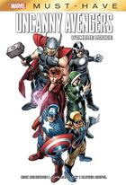Couverture du livre « Marvel's Avengers : l'ombre rouge » de Rick Remender et John Cassaday aux éditions Panini