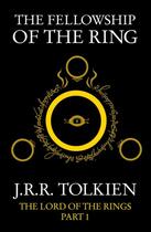 Couverture du livre « Lord of the Rings : The Fellowship of the Rings (Part 1) » de J.R.R. Tolkien aux éditions Harper Collins Uk