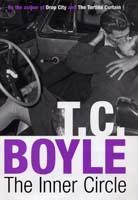 Couverture du livre « The inner circle » de T. Coraghessan Boyle aux éditions 