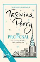 Couverture du livre « THE PROPOSAL » de Tasmina Perry aux éditions Review