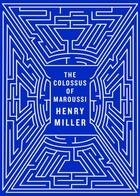 Couverture du livre « THE COLOSSUS OF MAROUSSI - 2ND REVISED EDITION » de Henry Miller aux éditions New Directions