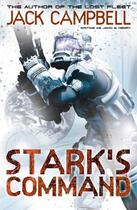 Couverture du livre « Stark's Command » de Jack Campbell aux éditions Titan Digital