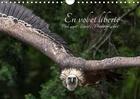Couverture du livre « Oiseaux en liberte calendrier » de Philippe Lardy aux éditions Calvendo