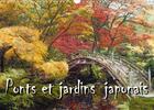 Couverture du livre « Ponts et jardins japonais calendrier mural 2020 din a3 horizontal - serie de 12 peintures represen » de Sudpastel K.A. aux éditions Calvendo