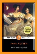 Couverture du livre « Pride and Prejudice » de Jane Austen aux éditions Penguin Group Us