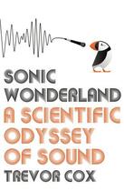 Couverture du livre « Sonic Wonderland » de Cox Trevor aux éditions Random House Digital