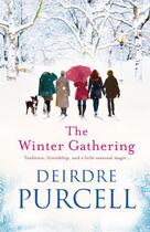 Couverture du livre « The Winter Gathering » de Deirdre Purcell aux éditions Hachette Ireland Digital