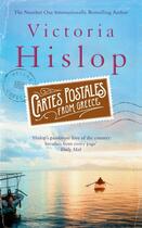 Couverture du livre « CARTES POSTALES FROM GREECE » de Victoria Hislop aux éditions Hachette Uk