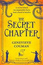 Couverture du livre « THE SECRET CHAPTER » de Genevieve Cogman aux éditions Pan Macmillan