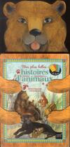 Couverture du livre « Mes plus belles histoires d'animaux » de Michel Piquemal et Valerie Stetten aux éditions Hatier