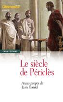 Couverture du livre « Le siècle de Périclès » de Claude Weill aux éditions Cnrs