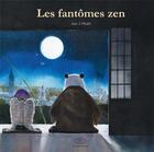Couverture du livre « Les fantômes zen » de Jon J. Muth aux éditions Fei