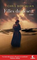 Couverture du livre « Filles du désert » de Chris Bohjalian aux éditions Charleston