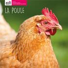 Couverture du livre « La poule » de Lea Schneider aux éditions Acces