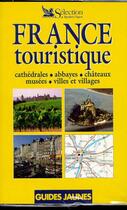 Couverture du livre « France -merveilles touristiques » de  aux éditions Selection Du Reader's Digest