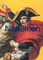 Couverture du livre « Napoléon » de Bernard Chevalier et Arthur Chevalier aux éditions Reunion Des Musees Nationaux