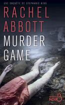 Couverture du livre « Murder game » de Rachel Abbott aux éditions Belfond