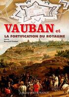 Couverture du livre « Fortification du royaume par Vauban » de Bernard Crochet aux éditions Ouest France