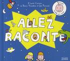 Couverture du livre « Allez raconte ! » de Lewis Trondheim et Jose Parrondo aux éditions Milan