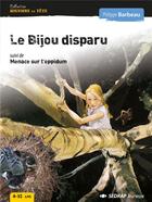 Couverture du livre « BIJOU DISPARU - ROMAN » de Barbeau P aux éditions Sedrap