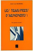 Couverture du livre « Transferts d armement lab » de  aux éditions Labor Et Fides