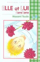 Couverture du livre « Elle et lui Tome 11 » de Masami Tsuda aux éditions Tonkam