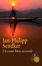 Couverture du livre « Un coeur bien accordé » de Jan-Philipp Sendker aux éditions A Vue D'oeil