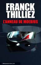 Couverture du livre « L'anneau de Moebius » de Franck Thilliez aux éditions Le Passage