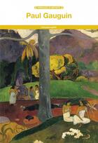 Couverture du livre « Paul Gauguin » de Paul Gauguin aux éditions Fage
