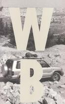 Couverture du livre « West bank » de Sophie Ristelhueber aux éditions Thames And Hudson