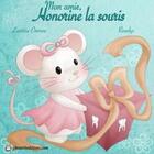 Couverture du livre « Mon amie, Honorine la petite souris » de Laetitia Etienne aux éditions Chouette