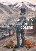 Couverture du livre « Les abricots de la colere - une enquete de matteo di genaro » de Antonio Albanese aux éditions Bsn Press