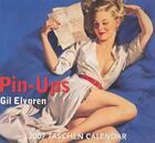 Couverture du livre « Pin-ups elvgren » de Gil Elvgren aux éditions Taschen