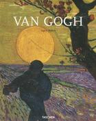 Couverture du livre « Van Gogh » de Ingo F. Walther aux éditions Taschen