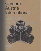 Couverture du livre « On photography : camera austria laboratory for photography and theory » de Museum Der Moderne S aux éditions Spector Books