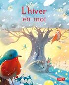 Couverture du livre « L'hiver en moi » de Chiara Ravizza et Susanna Covelli aux éditions Sassi