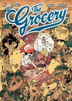 Couverture du livre « The grocery : Intégrale t.1 à t.4 » de Aurelien Ducoudray et Guillaume Singelin aux éditions Ankama