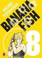 Couverture du livre « Banana fish - perfect edition Tome 8 » de Akimi Yoshida aux éditions Panini