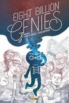 Couverture du livre « Eight Billions Genies » de Ryan Browne et Charles Soule aux éditions Panini